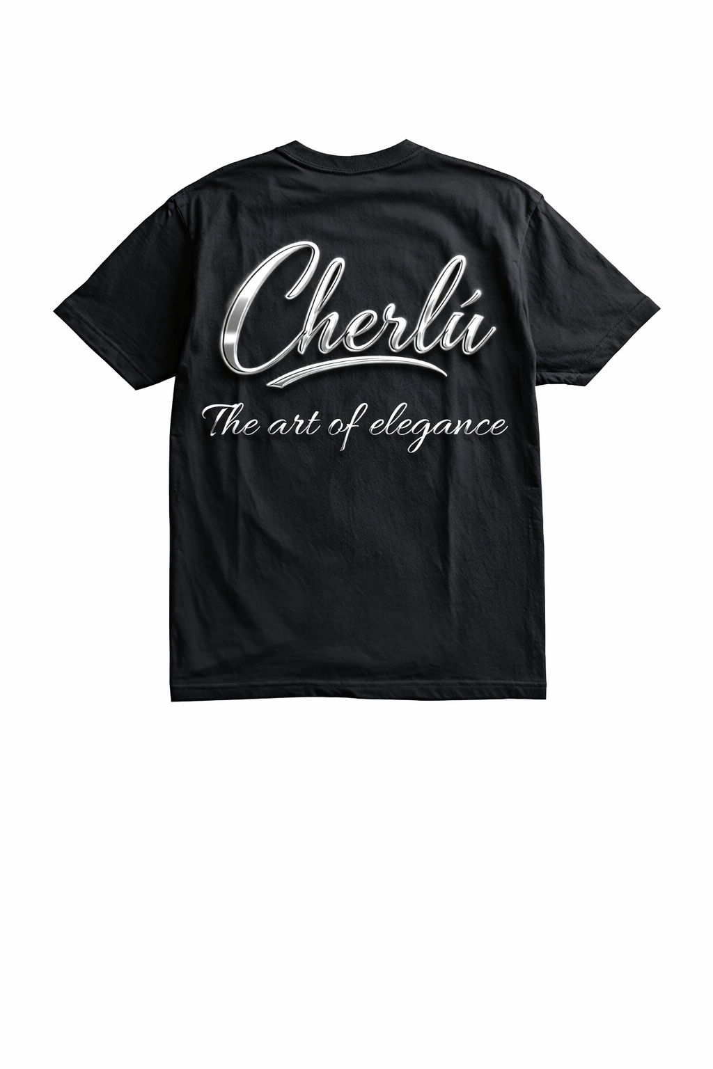 short sleeve T-shirt Cherlú