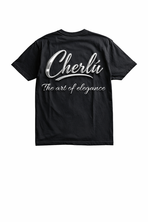 short sleeve T-shirt Cherlú