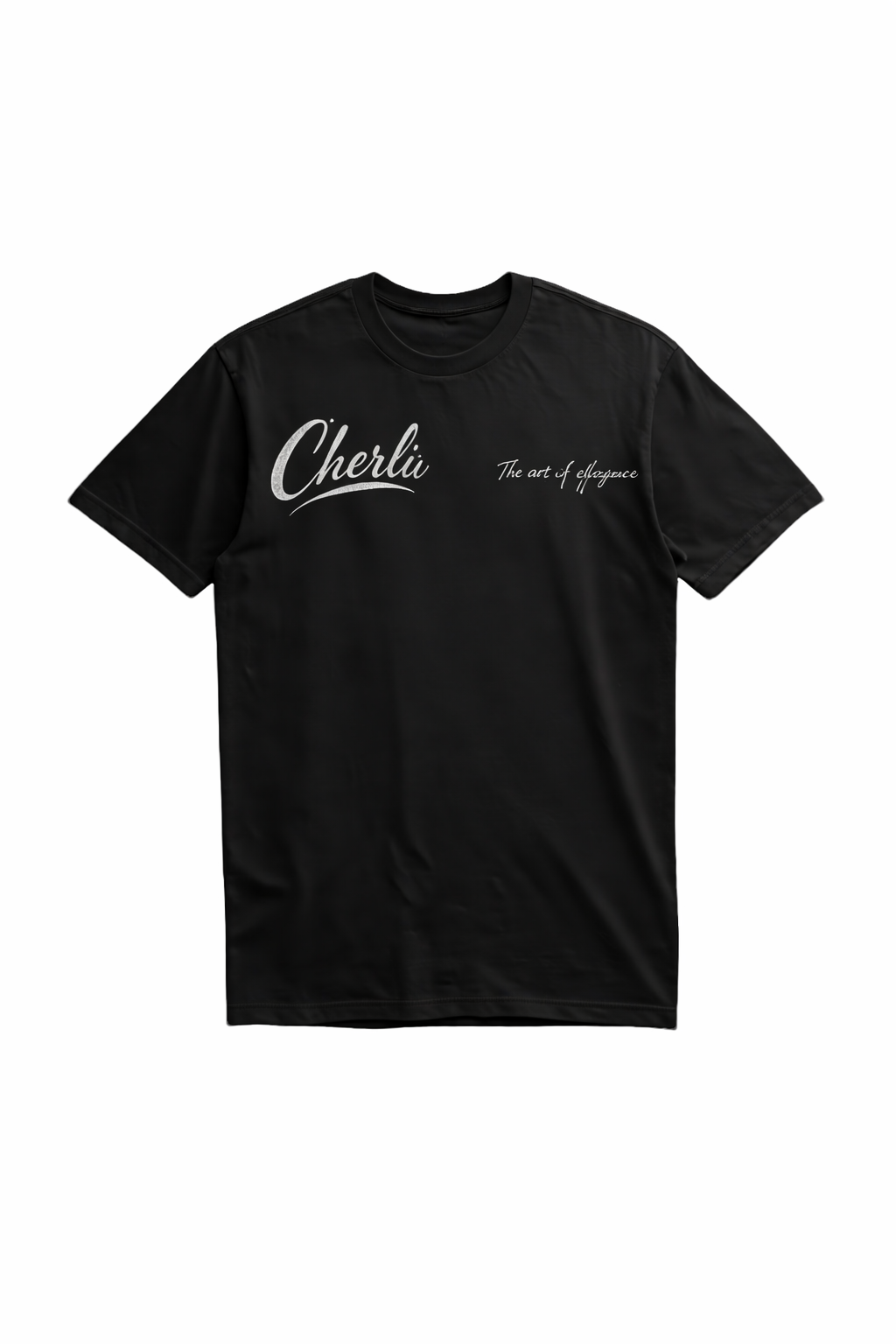 short sleeve T-shirt Cherlú